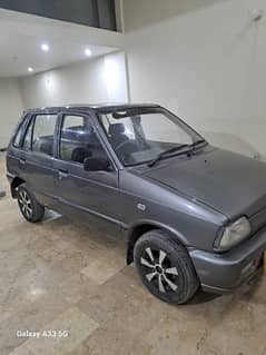 Suzuki Mehran VXR EURO ll 2013