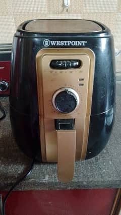 West point Air fryer