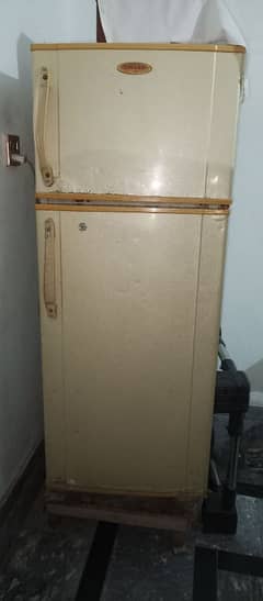 refrigerator