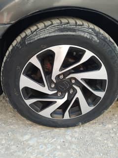 Good condition family use car