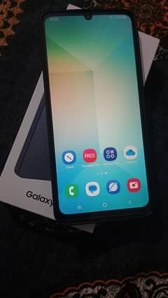 Samsung A06 4/128