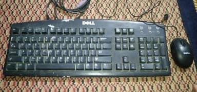 key board and mouse for sell