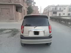 Hyundai Santro 2004