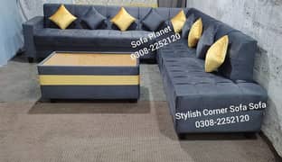 L shape 5 Seater sofa / corner sofa big sale till 15th May 2025.