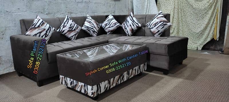 Sofa set /L shape 5 Seater sofa/corner sofa big sale till 5th july. 5