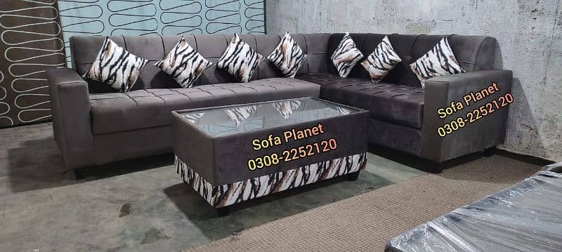 Sofa set /L shape 5 Seater sofa/corner sofa big sale till 5th july. 14