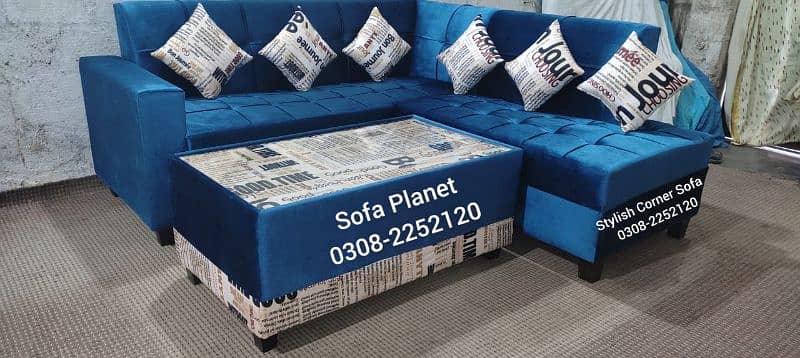Sofa set /L shape 5 Seater sofa/corner sofa big sale till 5th july. 19