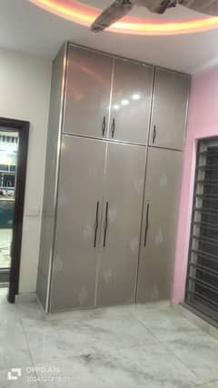 Eight Marla Non-Furnished Brand New Upper Portion Available For Rent In Bahria Town, Lahore.