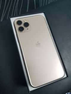 IPHONE 11 Pro Factory Unlock 64GB with Box