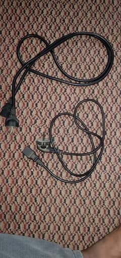 power cable