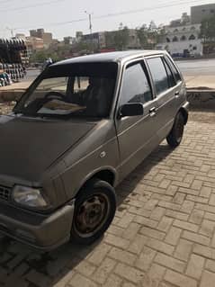 Suzuki Mehran 2000
