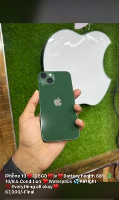 iPhone 13