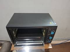 Deluxe Oven Toaster - 03-009-66-83-48
