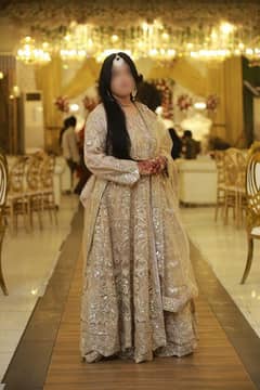 Brand Haseena Formal masi heavy Embroidery hand work