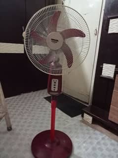 sogo charging pedestal fan for sale