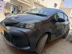 Toyota Vitz 2014