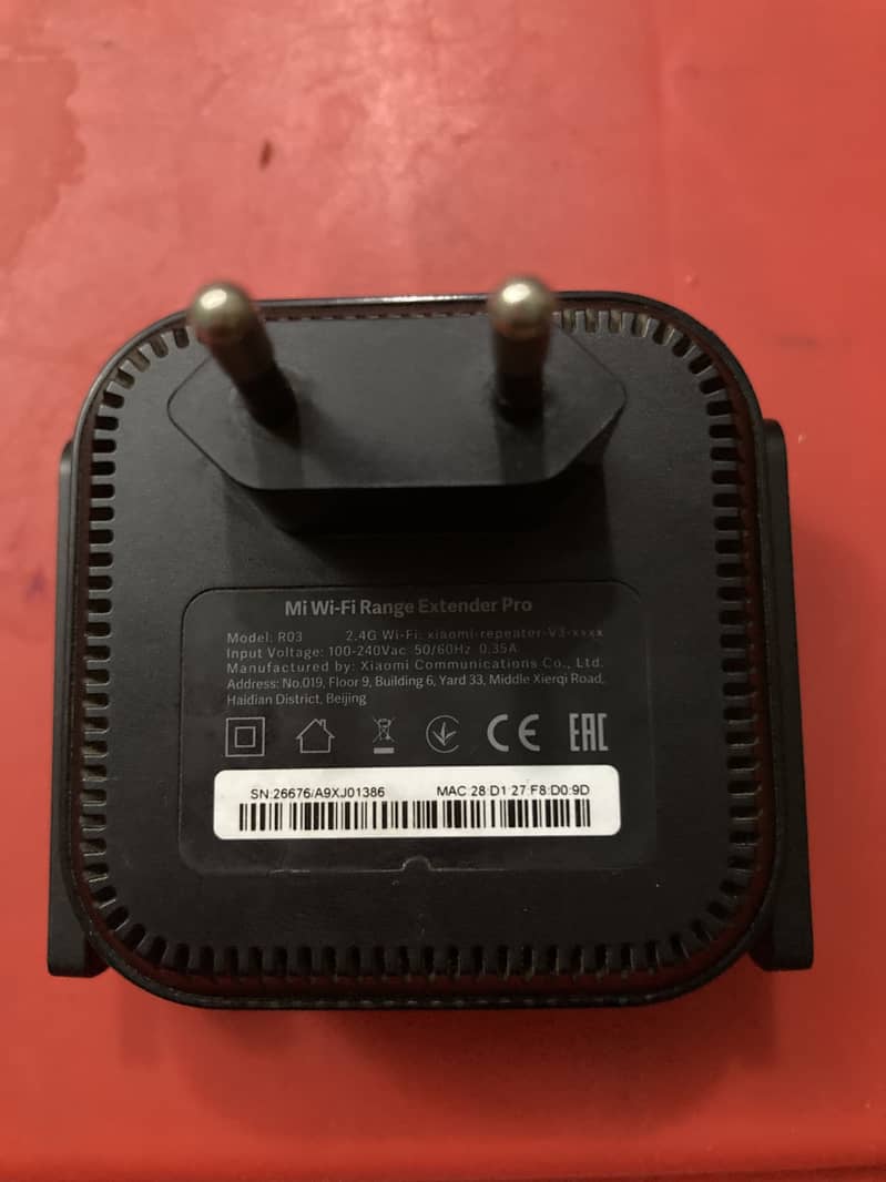 MI & NetGear Wifi Range Signal Extend 300mbps 1