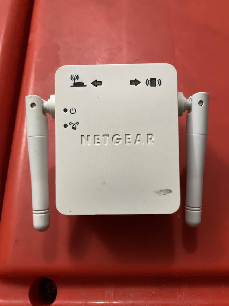 MI & NetGear Wifi Range Signal Extend 300mbps 4