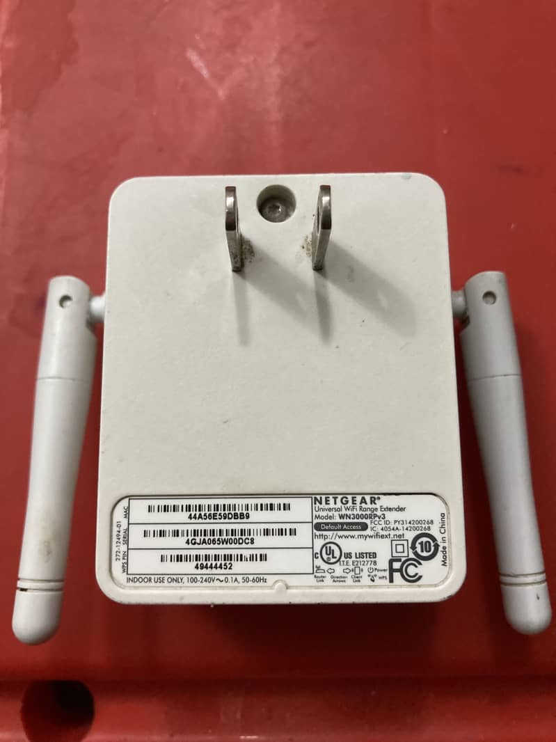 MI & NetGear Wifi Range Signal Extend 300mbps 5