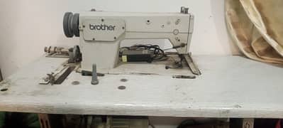 brother sewing machine