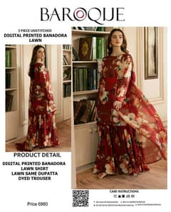 Party wear dress