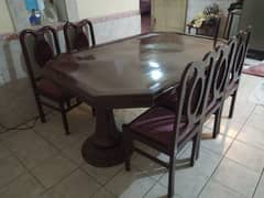 dining table with 8 chairs