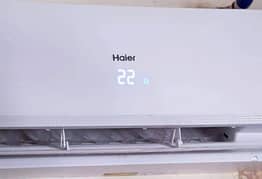 Haier AC 1.5 Ton Good condition0346-1436-186 WhatsApp