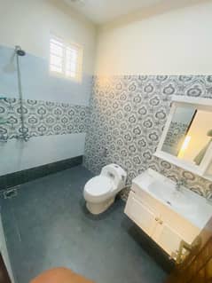 10 Marla, New lower Portion For Rent