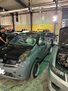 Nissan micra 2007-2012 1.6cc engine