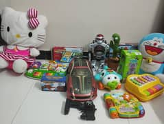 Toys