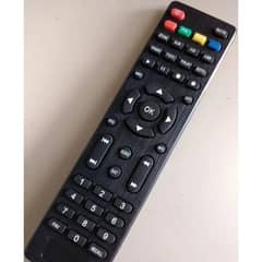 Universal TV & Set-Top Box Remote – Perfect for All Devices