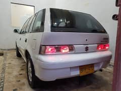 Suzuki Cultus 2016 limited edition