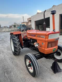 Tractor