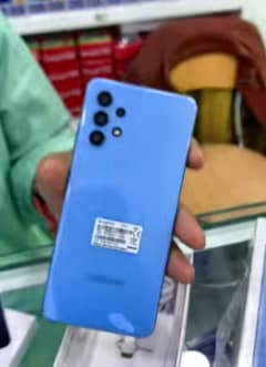 Samsung a32 128gb 8 RAM my WhatsApp number 03267483108
