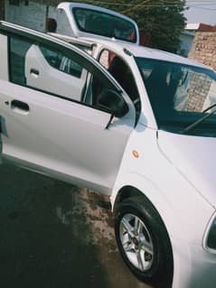 Suzuki Alto 21/22