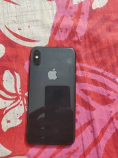 iphone X 256GB