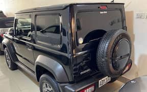 Suzuki Jimny 2018