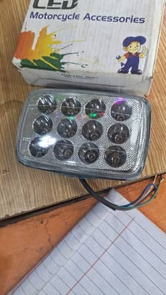 Honda CD70 light
