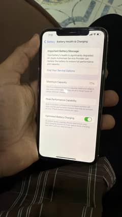 iPhone 11 pro max