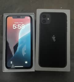 iPhone 11 Non pta factory 128 gb