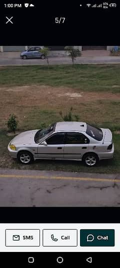 Honda Civic 2000