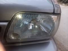 Suzuki Mehran VXR 2019