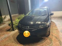 Honda City IVTEC 2016