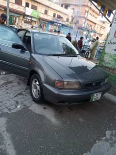Suzuki Baleno 2001
