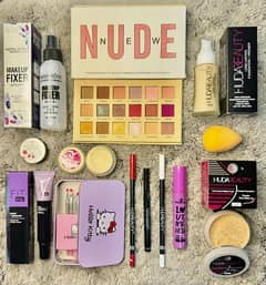 13 in 1 make-up deal all in one beauty kit with 10 essential pcs