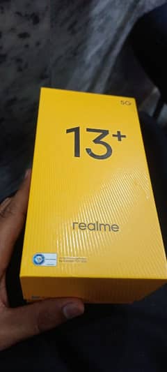 realme 13+ 5G 12+14/256