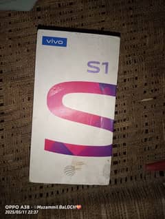 Vivo S1 sale outclass mobile har cheez hi