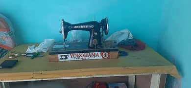brother japani machine