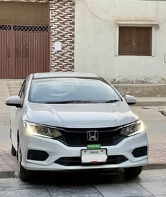 Honda city 2021