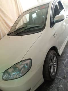Toyota Corolla XLI 2004